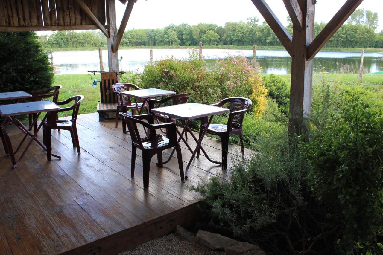 Le Moulin Traffay Guest House Saint-Didier-sur-Chalaronne Luaran gambar