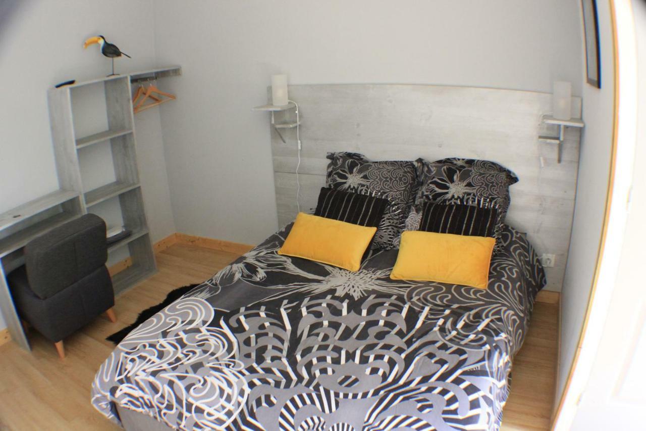 Le Moulin Traffay Guest House Saint-Didier-sur-Chalaronne Luaran gambar