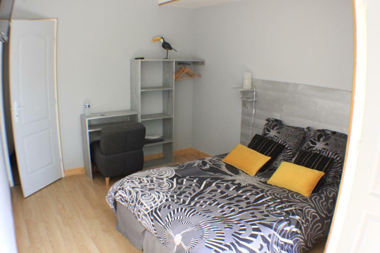 Le Moulin Traffay Guest House Saint-Didier-sur-Chalaronne Luaran gambar